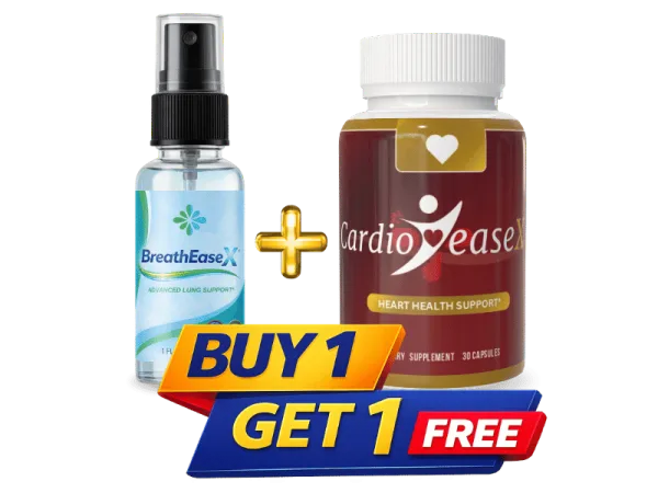 BreathEaseX And CardioEaseX